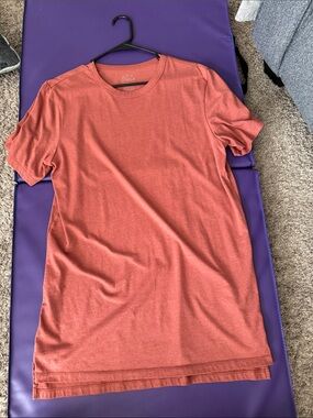 Fresh Clean Tee: long shirt